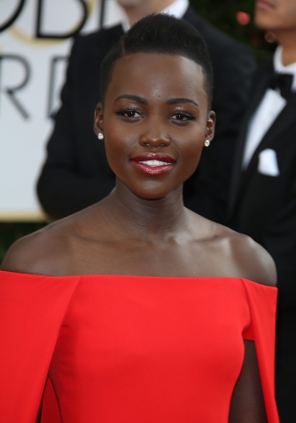 Golden Globe Awards 2014 - ARRIVALS