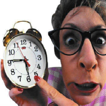 The-Clock-is-Ticking