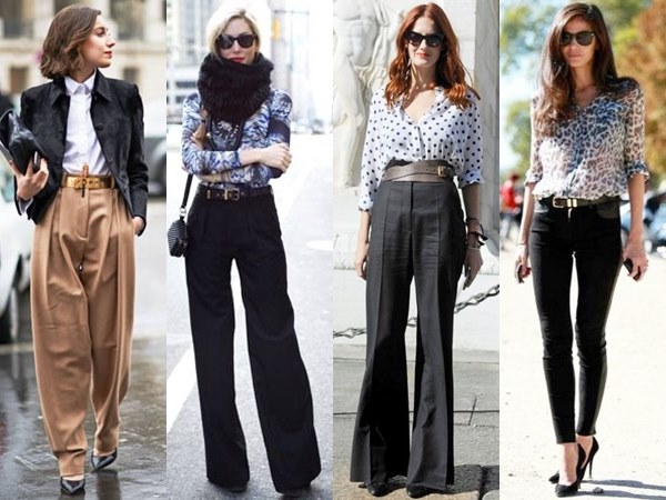 Belt loops are for…