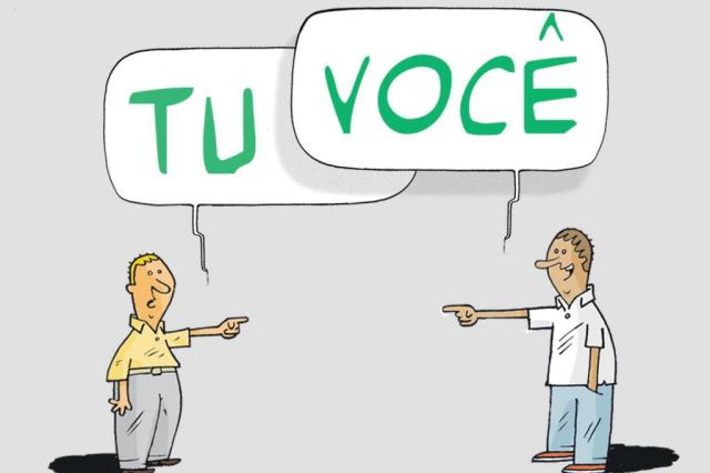 Tu ou Você?