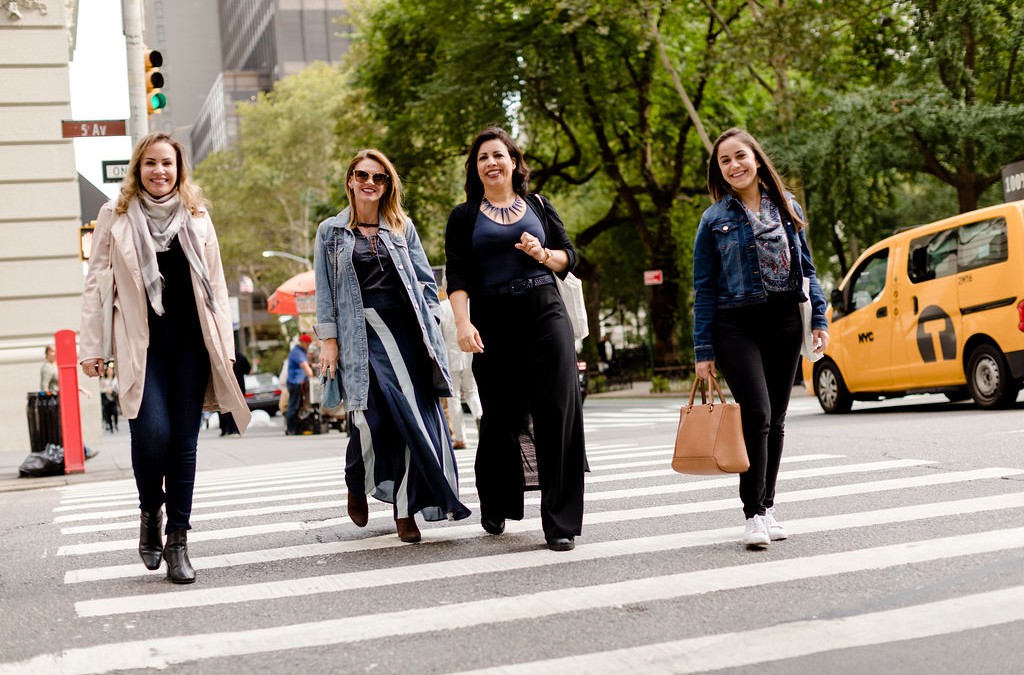 Imagem, Estilo & Ação em NYC