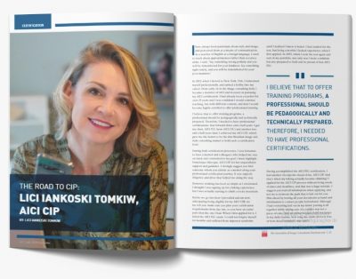 REVISTA AICI GLOBAL JULY 2020 smaller